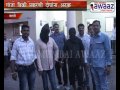 Navi mumbai awaaz ganja  seized by apmc police station