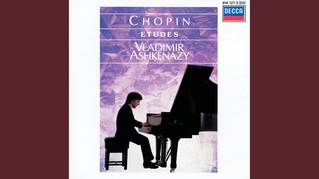 Chopin: 12 Etudes, Op. 10: No. 1 in C Major 
