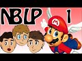 (Nathaniel Bandy 2 Reupload) NB'S LP's!! Super Mario 64: Part 1