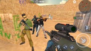 Special Forces Ops : Real Commando Secret Mission - Shooting Game - Android GamePlay screenshot 1