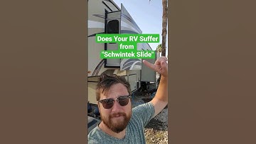 RV Slides (Schwintek) #rv #rvlife #camper