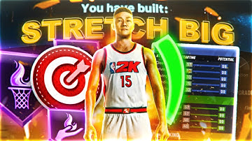 I FOUND THE BEST STRETCH BIG BUILD in NBA 2K21!! DEMIGOD BUILD CAN SPEEDBOOST?! BEST BUILD NBA 2K21