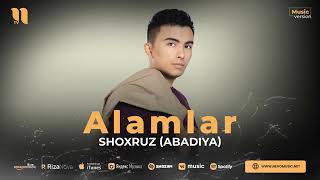 Shoxruz_ Abadiya_ Alamlar_ audio 2023