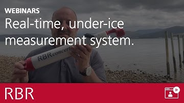 Development of a continuous, multi-year, real-time, unattended, under-ice measurement system