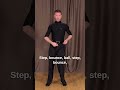 Jive Basic Movement