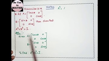 SSLC Maths| Matrices| UNIT-3|Exercise 3.19- 8,9 &10|TnSamacheerKalvi