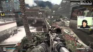 THE BOOMSTICK!    Random Class Generator v4   Call of Duty  Ghosts