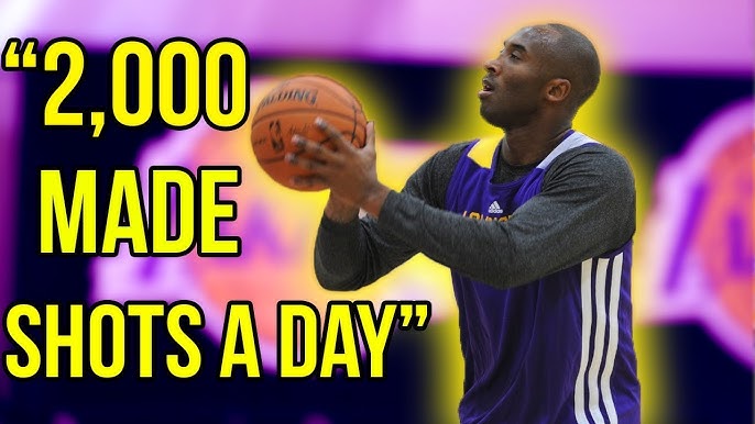 Kobe Bryant's Pregame Mindset Was SCARY!