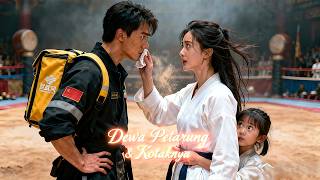 Download Lagu Cari ayah lewat duel, dapat suami seorang kurir. Tapi dia sembunyikan kekuatan dewa petarungnya! MP3