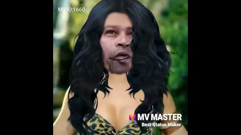 Thumbnail of Cesar Montano the jungle girl akka Mogli Girl 😂