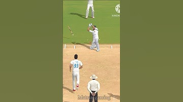Best Bowling Tips In Real Cricket™ 24 Test Match ⚡️#shorts