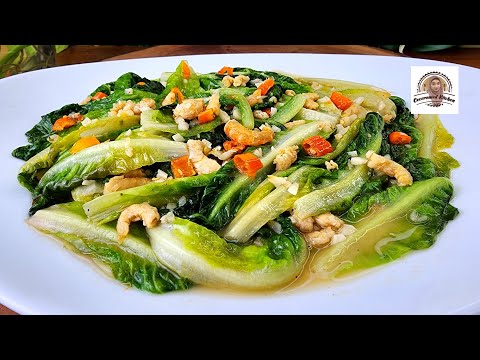 Resep Selada Romaine
