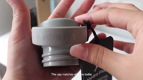 Unboxing Hydro Flask Horizon Limited Edition + Accessories + Comparison