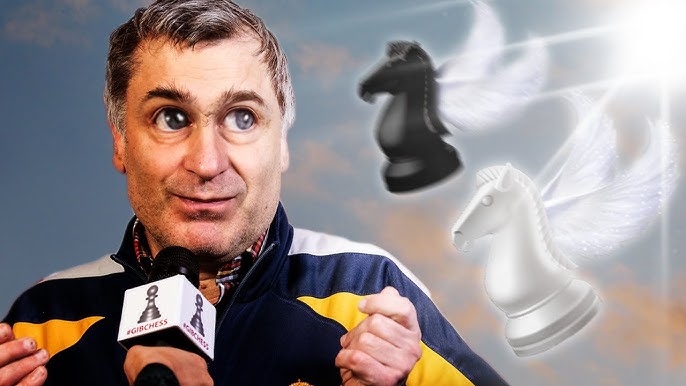 X 0045 Selo Xadrez Gibraltar Ivanchuk Caruana 2012