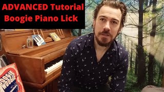 Boogie Woogie Tutorial - Advanced