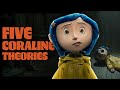 Coraline Fan Theories That Make Too Much Sense