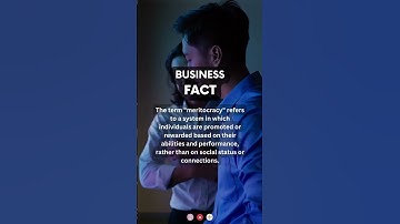 Meritocracy | #management #business #businessstudies