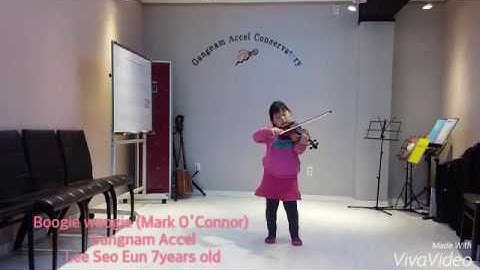 Boogie Woogie (Mark O