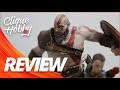 MELHOR ESTÁTUA KRATOS GOD OF WAR 4 - Collectors Edition Ps4 - Action Figure REVIEW