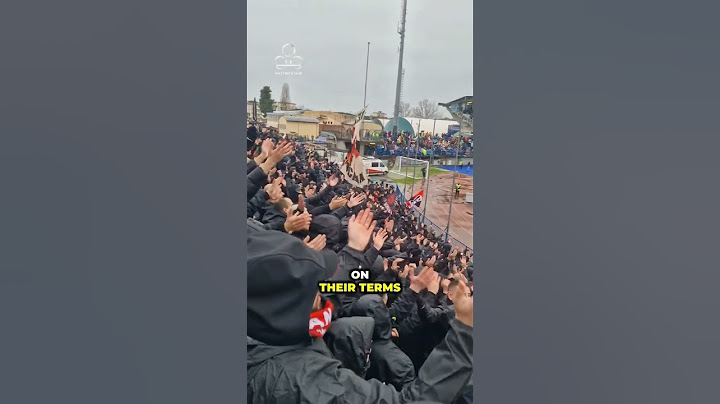 Paolo Maldini was the ONLY one who stood up to the ultras 😳✅ #maldini #acmilan