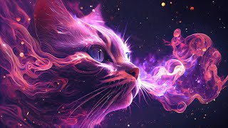 3 Chakras for Connecting with the Universe | Music with 7 Frequencies [Black Screen Version]