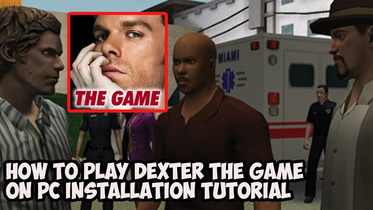 How To Install and Play Dexter The Game on PC in 2026 (Dexter The Game ...