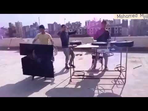 مزمار اولاد صقر بقيادة ابوحمصه