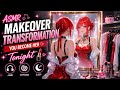 ASMR Makeover Transformation | You Become Her Tonight 💄✨