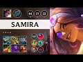 Samira ARAM - TW Challenger Patch 25.S1.2