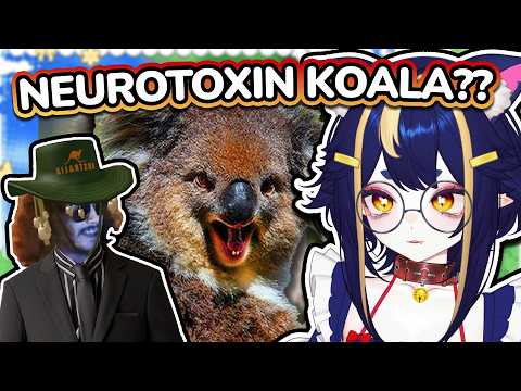 Australia Has The Most TERRIFYING Animals 💀 (MoreParz Reaction)