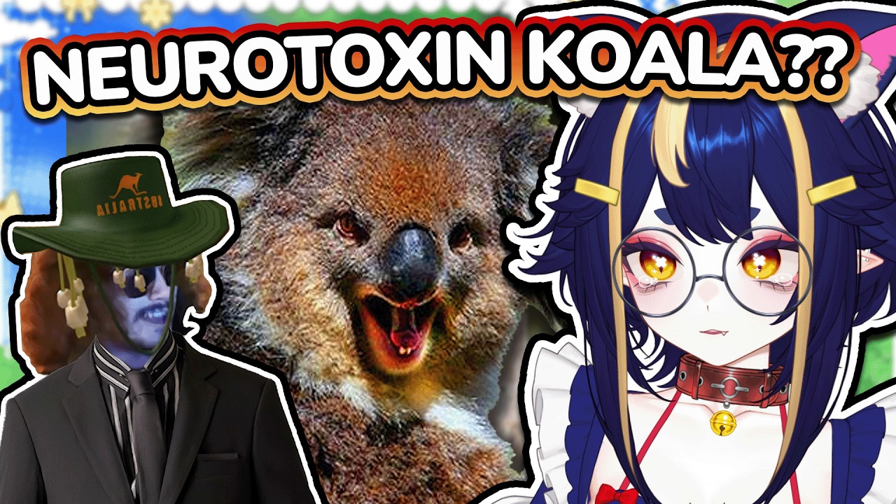 Australia Has The Most TERRIFYING Animals 💀 (MoreParz Reaction)