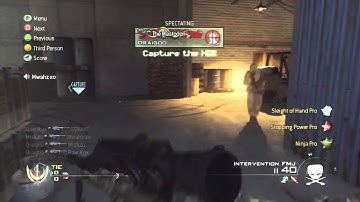 Logic vs Raw | MW2