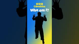 Can You Guess Which CBeebies Friend Am I? | CBeebies #shorts