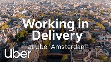 Working in Delivery EMEA | Uber Eats