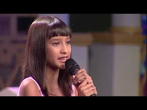 Anmolpreet Kaur Singing Neha Kakkar Song Pyaar Te Jaguar | Voice of Punjab Chhota Champ 3
