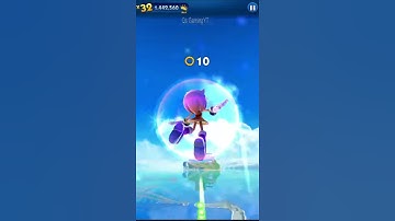 Sonic Dash Endless Running & Racing Gameplay Walkthrough iOS, Android #Shorts​ 11