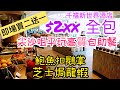 【香港自助餐】買二送一 $2xx 高質 平食 酒店自助餐 ! 鮑魚扣鵝掌 芝士焗龍蝦 自助午餐 任食 2.5 小時 尖沙咀美食 千禧新世界香港酒店 Cafe East | 吃喝玩樂