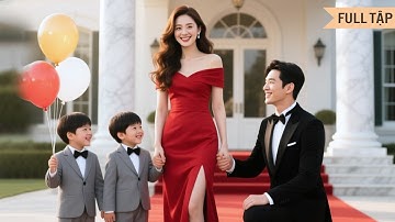 Gặp lại vợ cũ sau 6 năm ly hôn, Tổng tài sốc nặng khi thấy cô dắt theo bé trai giống hệt con anh