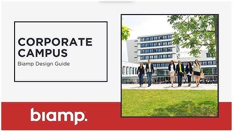Corporate Campus Design Guide