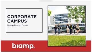Famous Corporate Campus Design Guide Profile