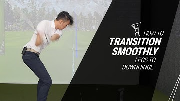 Transition Feels - How to Initiate the Downhinge in the Downswing