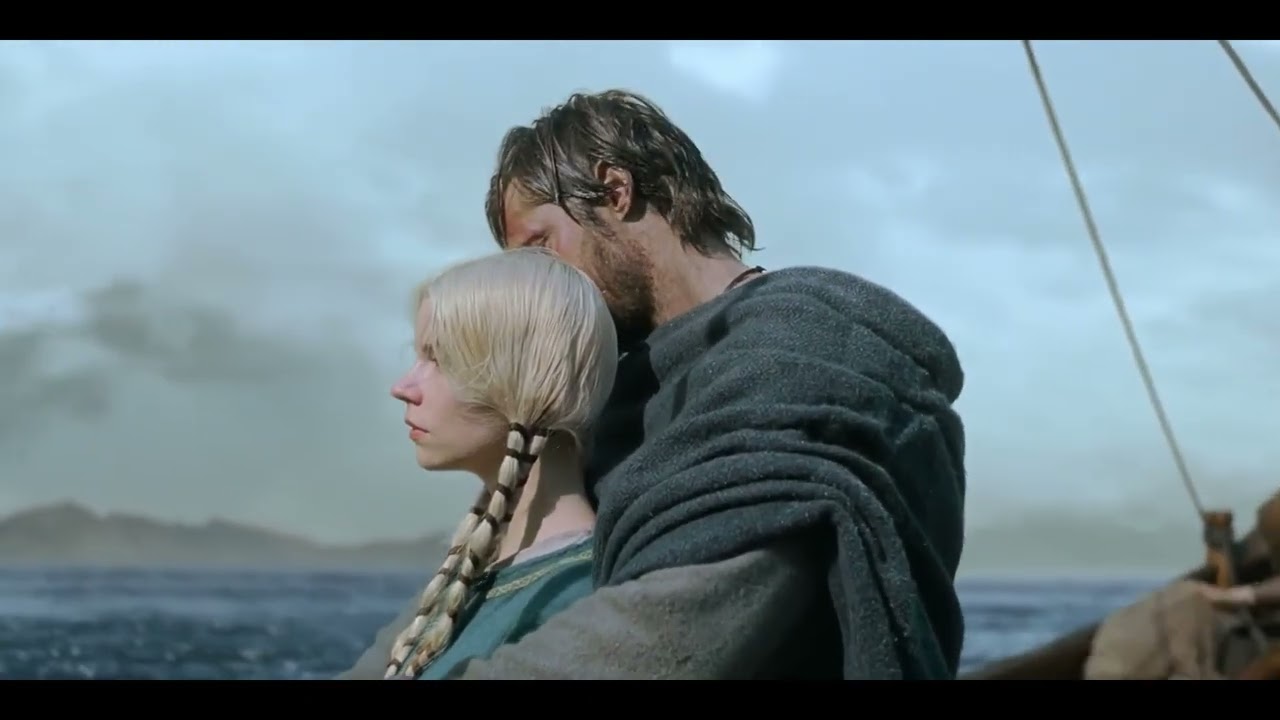 Amleth & Olga   The Northman Edit