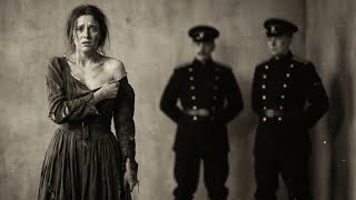 Sie befahlen den deutschen Frauen, ihre Kleider auszuziehen – was dann geschah, schockierte alle.