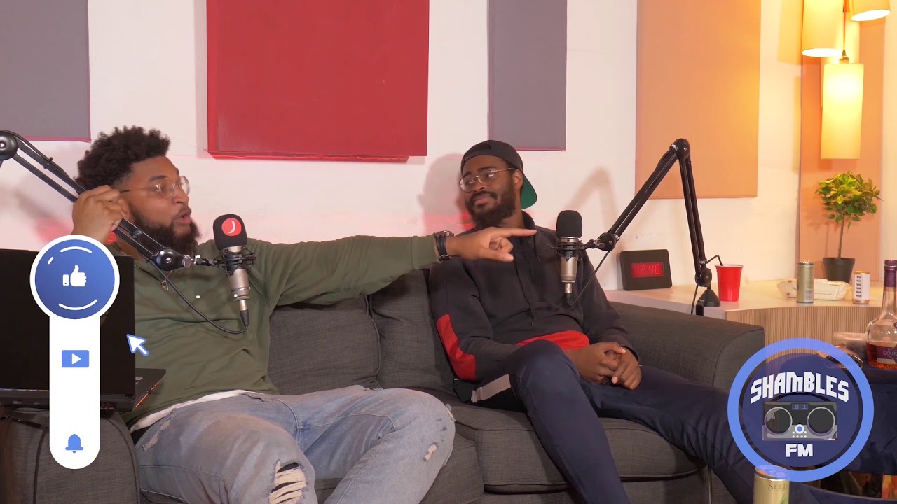 Was "Black Panther" An Overrated Movie? | Shambles FM | Podcast Clip |