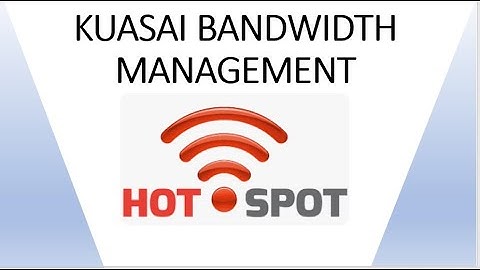 Beberapa cara Management Bandwidh HOTSPOT (Bisa dicoba salah satu Metodenya) #JAGOMIKROTIK