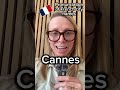 Pronunciation of French 🇫🇷 city names, first an American accent 😆, then authentic French