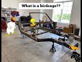 What is a Corvette birdcage?  What is underneath the fiberglass?