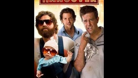The Hangover (2009) TBS Intro