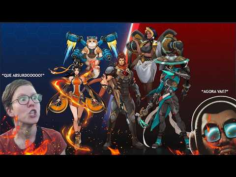 OVERWATCH - BLIZZARD APERTOU O RESET E VOLTOU À OUVIR OS FÃS!? AGORA VAI?