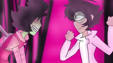 Speedpaint Invader Zim -Zade